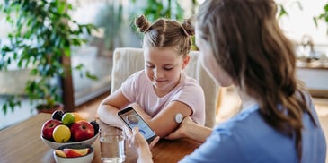 Diabetes in Children: Navigating Parenthood and the Condition