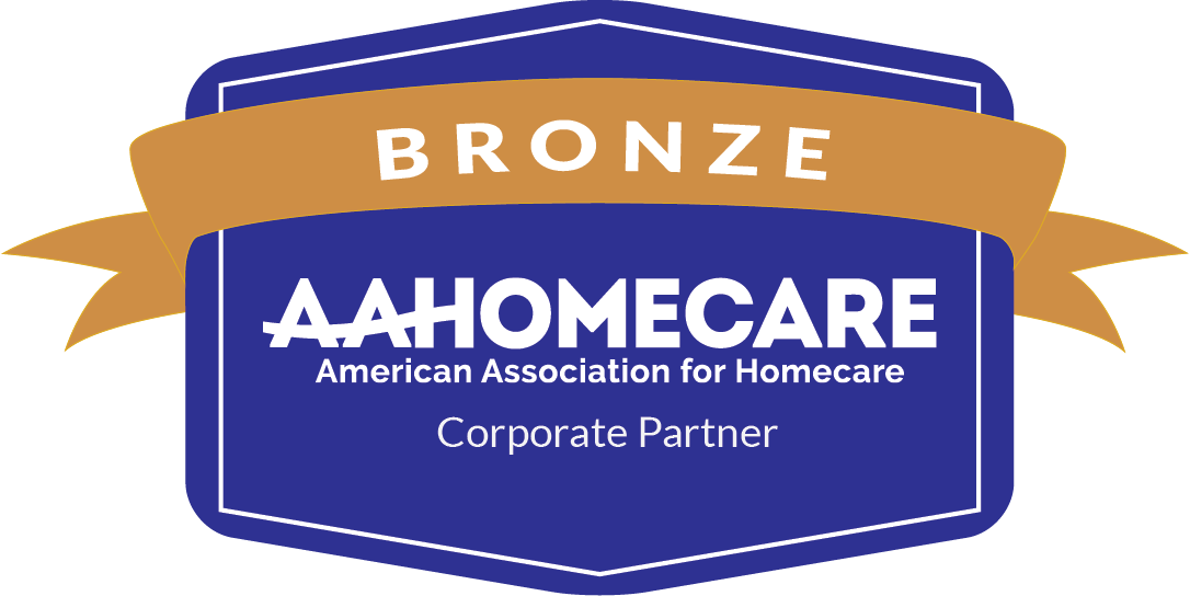 Bronze AAHomecare Badge