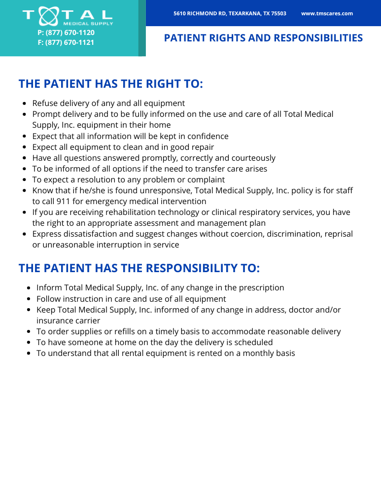 Checklist packet (2)