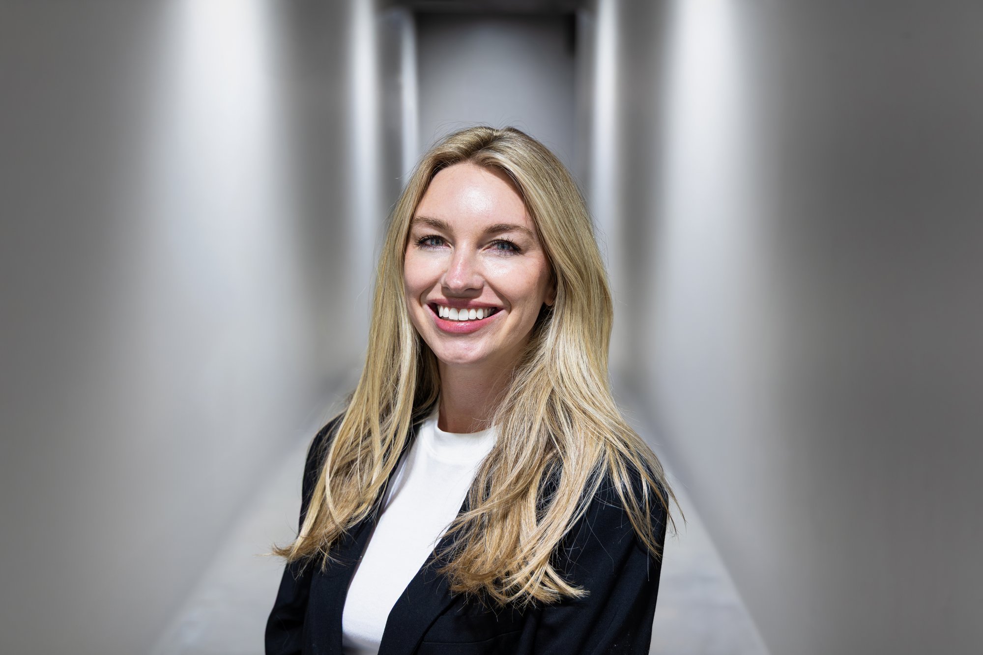 Taylor Dose headshot