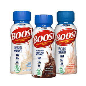 Boost Plus Family