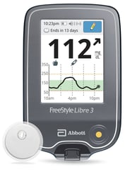 FreeStyle Libre 3