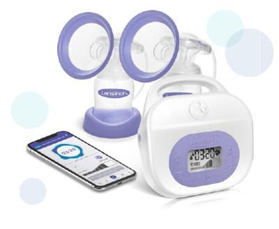 Lansinoh Breast Pump