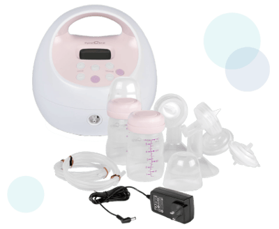 Spectra Breast Pump