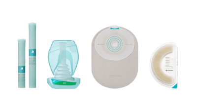 Coloplast supplies