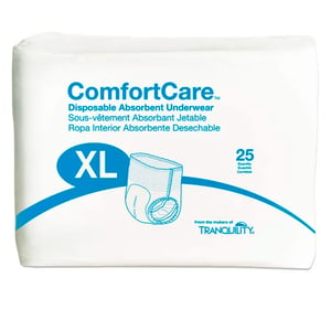 Comfort Care DIsposable Briefs