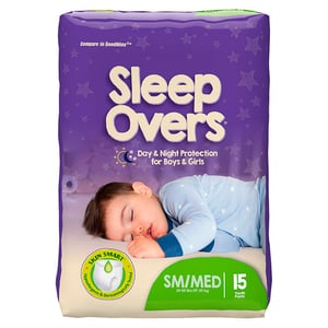 Cuties Sleep Overs