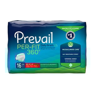 Prevail Per-Fit 360 Briefs