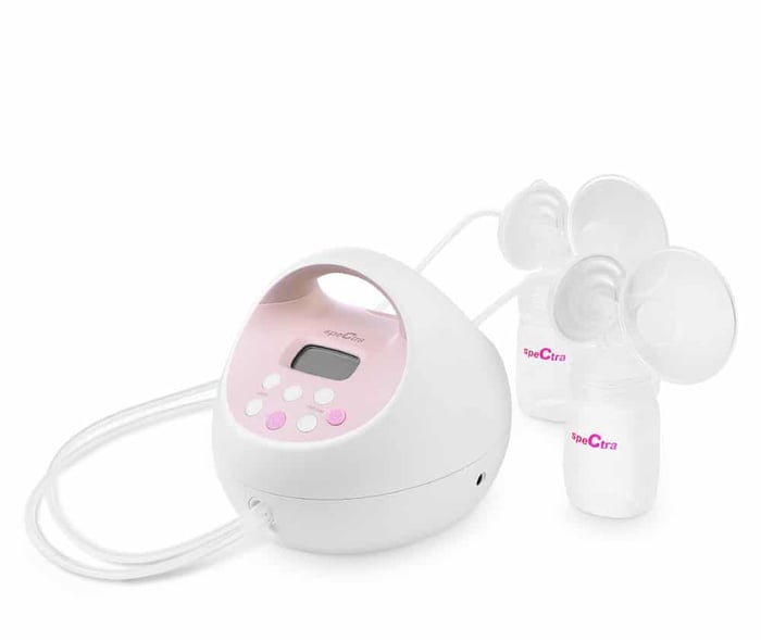Spectra Plus electric breast pump-